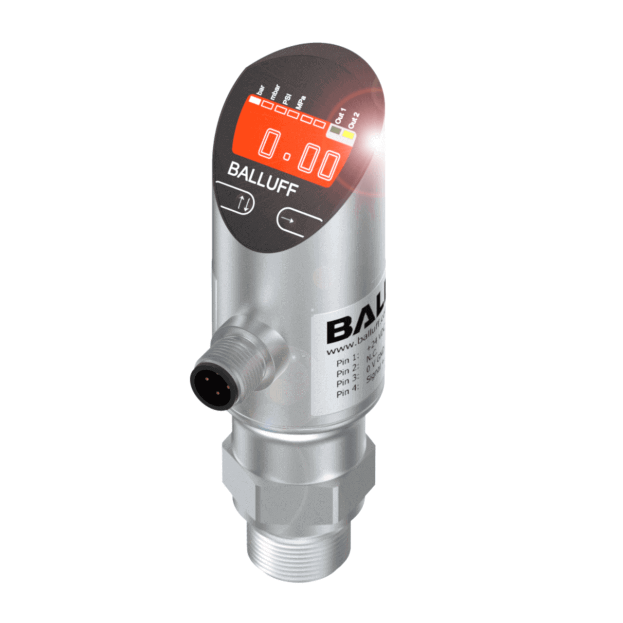 Датчик давления BSP B250-IV003-D00A0B-S4